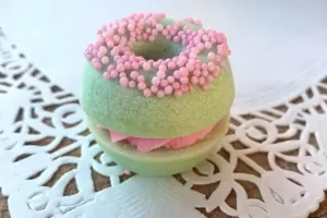 Savonnerie des bormes donut guimauve